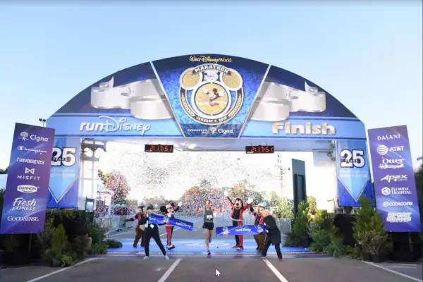 American Runner Wins 25th Annual Walt Disney World Marathon for First Time in 14 Years