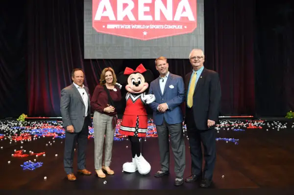The Opening of The Arena at ESPN Wide World of Sports Complex