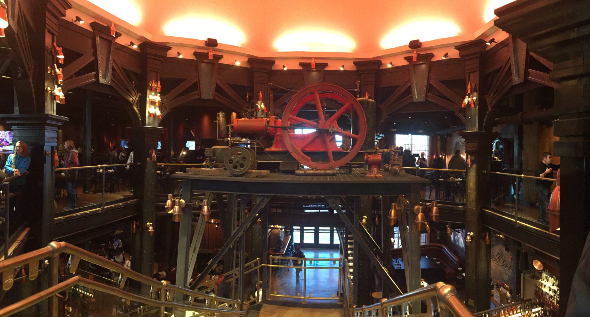 Now Open The Edison at Disney Springs! Chip and Company