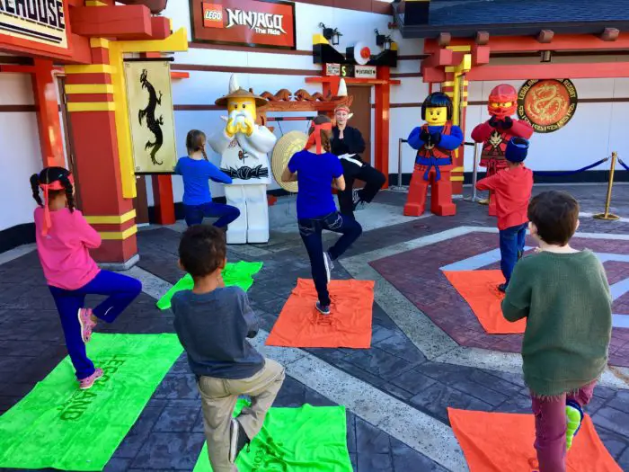 New 'LEGO NINJAGO Days' Event Announced For LEGOLAND Florida Resort