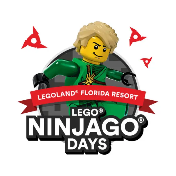 LEGO NINJAGO Days