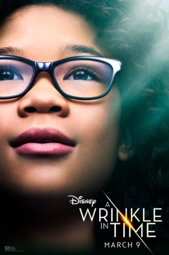 A Wrinkle in Time Posters
