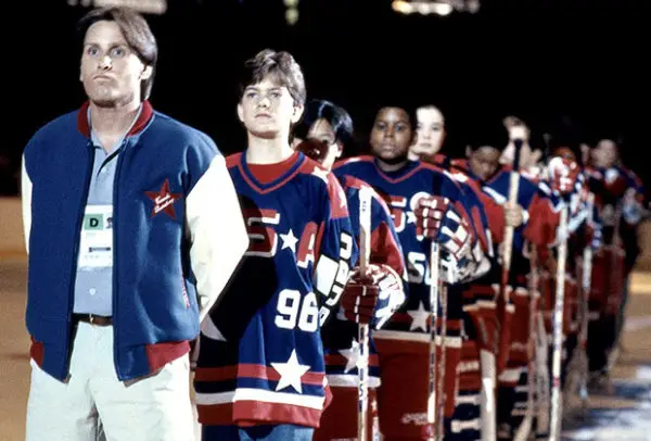 Mighty Ducks Television Series