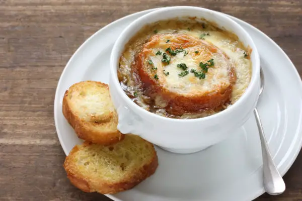 Adventures by Disney Recipes: French Onion Soup and Hungarian Goulash