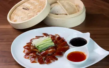 Check Out the Morimoto Peking Duck Recipe from Disney Springs!