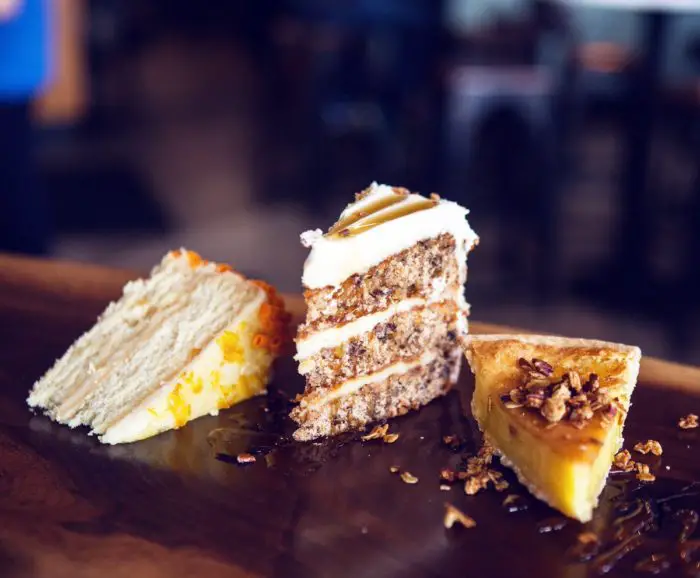 End Your Meal at The Polite Pig With One of These Amazing Sweet Treats