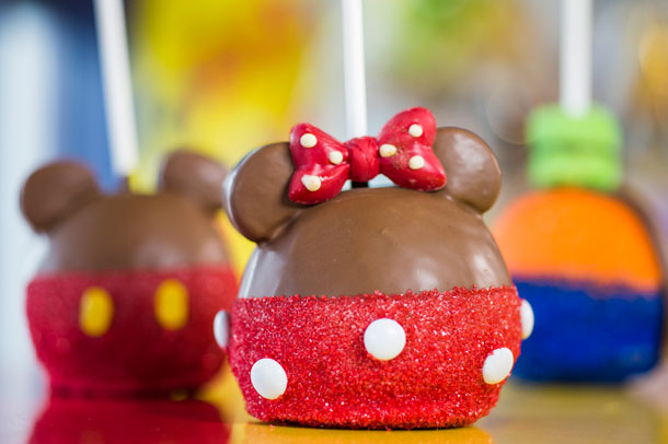Spotted Treats Steal the Show at Disney's Rock The Dots Weekend Celebration