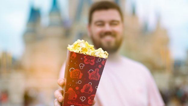Celebrate National Popcorn Day With a Look at Some of the Best Places to Grab Popcorn at the Theme Parks