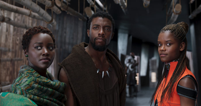 Black Panther Roars Into Theaters with a Projected $218 Million Opening Weekend