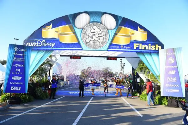 25th Annual Walt Disney World Marathon Weekend Details