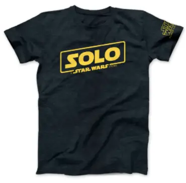 Force for Change Solo: A Star Wars Story shirt