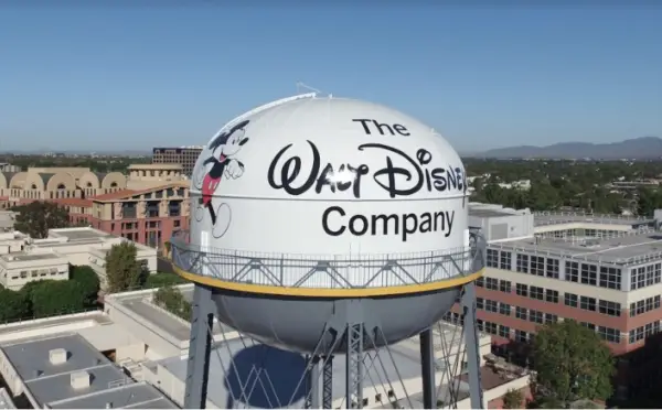 Disney Fortune World's Most Admired Companies