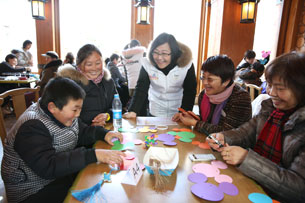 Shanghai Share the Joy event