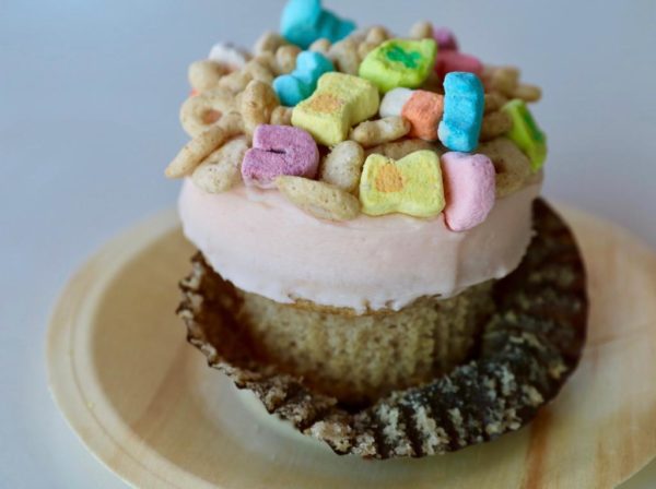 Limited Time: Sprinkles is Offering "Cereal-ously" Delicious Breakfast Cupcakes