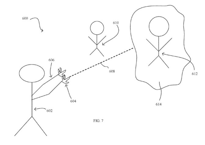 New Patent for Interactive Game Using Merchandise