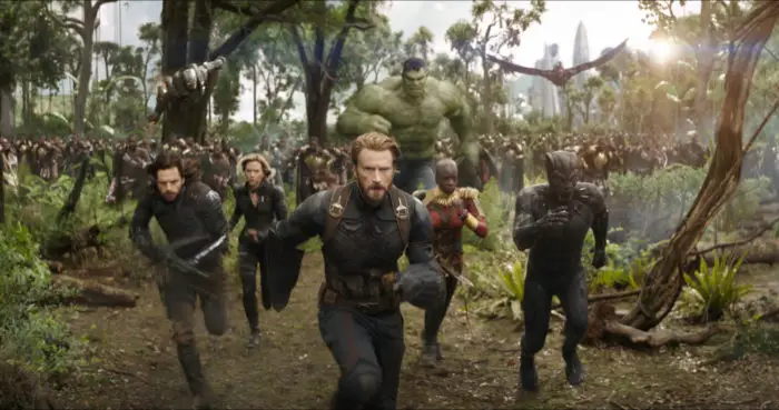 "Avengers: Infinity War" Has Biggest Box Office Opening Weekend Ever