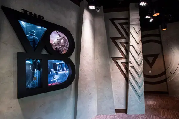 Now Open! Star Wars: Secrets of the Empire by ILMxLAB and The VOID at Downtown Disney District at Disneyland