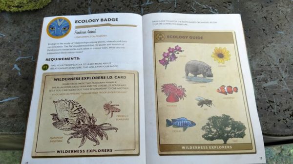 Wildlife Explorers Field Guide Update