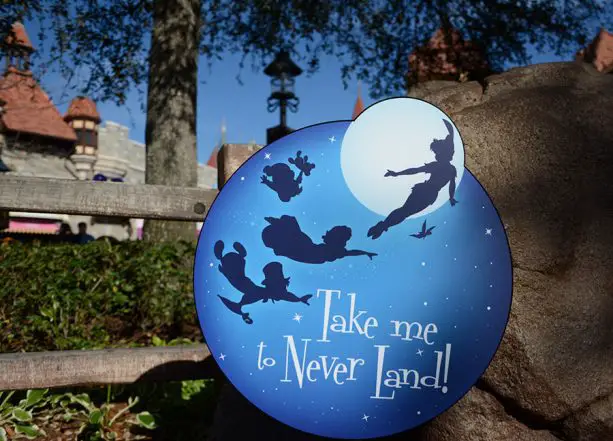 Celebrate the 65th Anniversary of ‘Peter Pan’ with Disney PhotoPass at Magic Kingdom Park