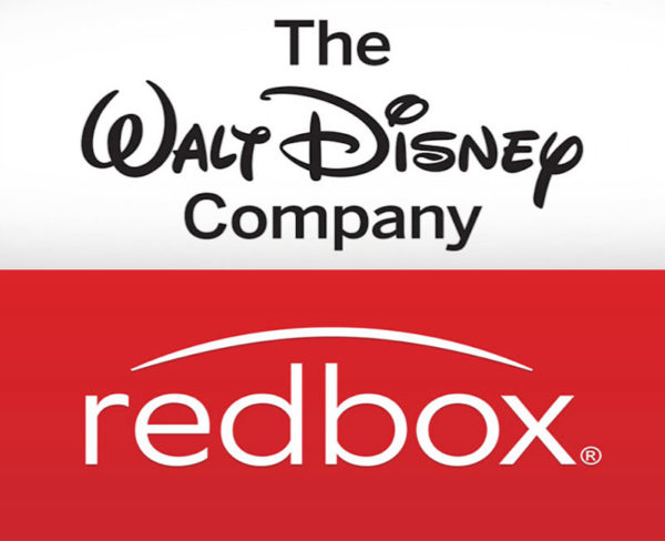 Disney Amends Complaint Against Redbox and Revises Licensing Agreement