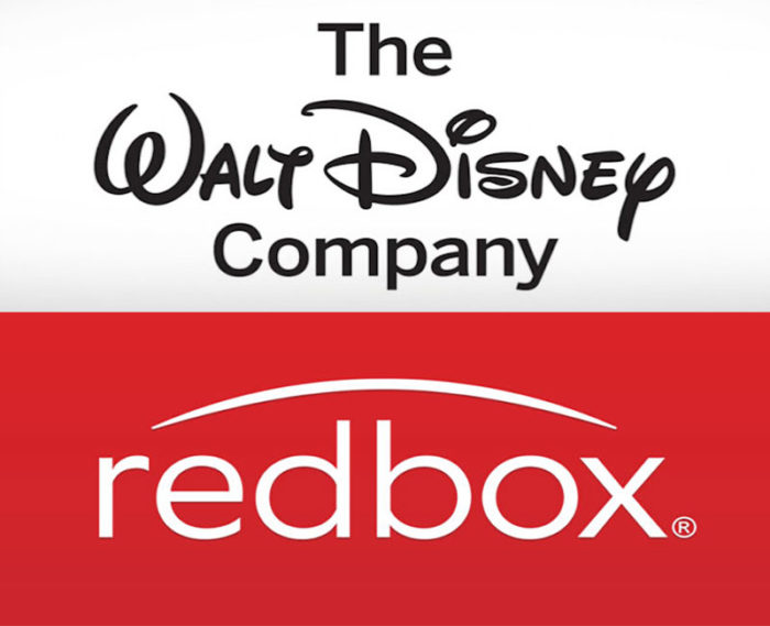 Redbox Says Disney is Restraining Competition to Protect Coming Streaming Service