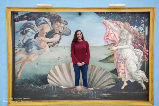 Step Into Famous Masterpieces With Epcot International Festival of the Arts PhotoPass Shots