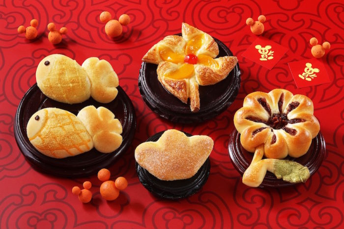 Chinese New Year Celebration Kicks Off Spectacular Year At Hong Kong Disneyland Resort