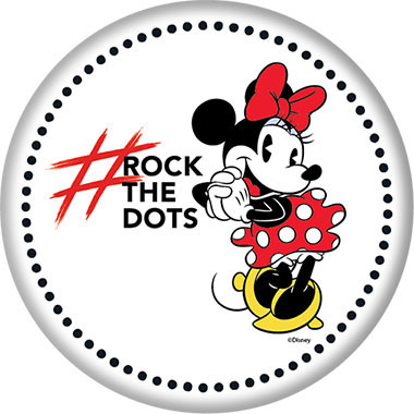 #DisneyParksLIVE To Stream Minnie’s #RockTheDots Send-Off Celebration January 21 at 12:55 p.m. ET