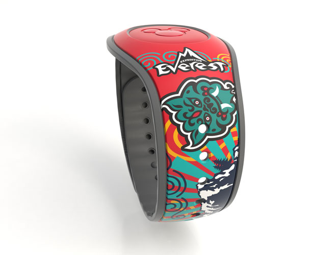 New MagicBand Designs and MagicKeeper Colors Debuting This Month