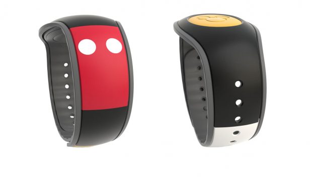 New MagicBand Designs and MagicKeeper Colors Debuting This Month