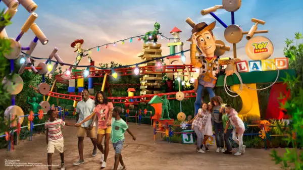 How Will FastPass Tiers at Hollywood Studios Change When Toy Story Land Opens?