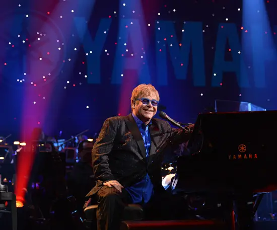 Elton John to Team with Beyoncé on New Song for Live-action 'Lion King' Movie