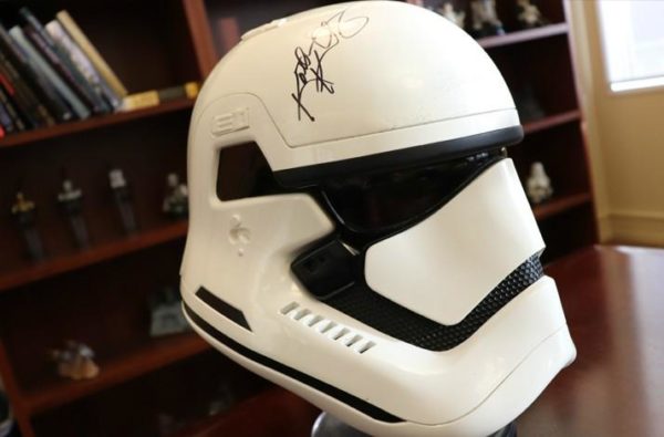 Stormtrooper Helmet 