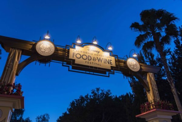 Disney California Adventure Food & Wine Festival Kicks Off Next Month With Magic for All!