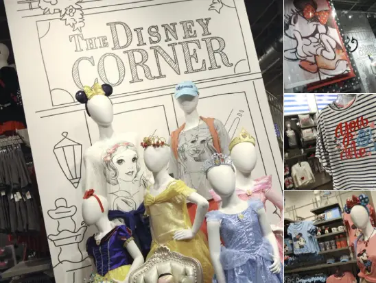 New Store Opening In Disney Springs- The Corner Store