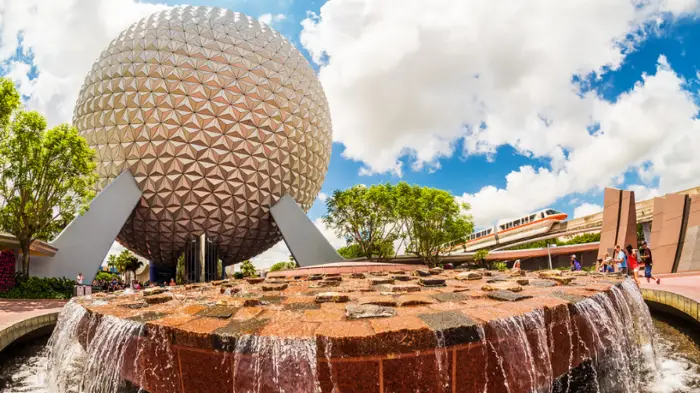 Merchandise Events Scheduled at Epcot Through the Beginning of March
