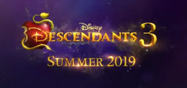 'Disney Descendants 3' is officially coming to the Disney Channel!