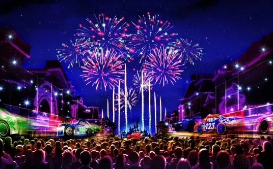 Behind the Scenes Look at the Recording Music for ‘Together Forever – A Pixar Nighttime Spectacular’ at Disneyland Park