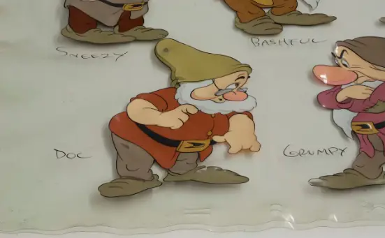 How a British Scientist Saved Disney's Oldest Cartoons From Destruction