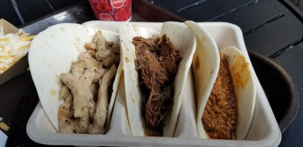 Tacos 3 Way Pecos Bills