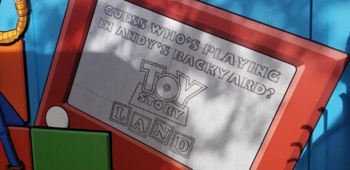 Toy Story Mania To Close Fastpass Line In April