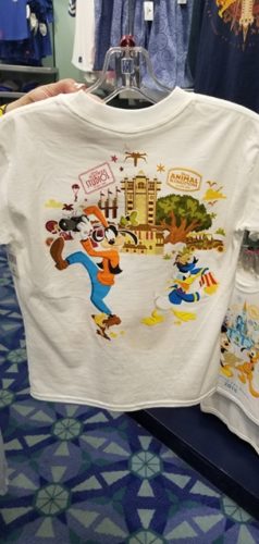 Check Out the 2018 Disney Parks Passport Merchandise Collection