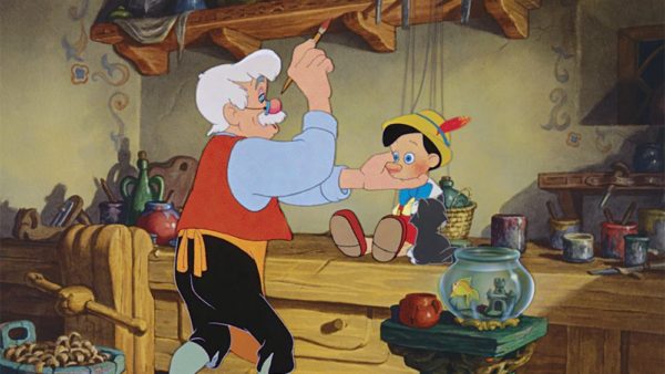 Disney's Live-Action Pinocchio Has a Director