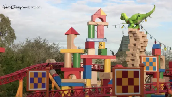 New Details,Visuals, and Behind-the-Scenes Video Released for Toy Story Land