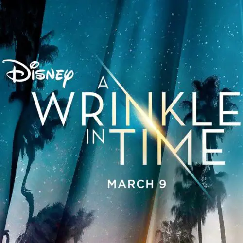 A Wrinkle in Time Tickets