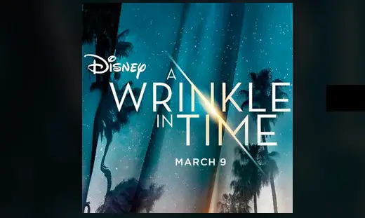 A Wrinkle in Time digital version soundtrack