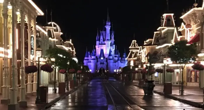Remaining Dates for Disney After Hours Sold Out