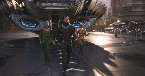 Movie Review: Marvel's the BLACK PANTHER