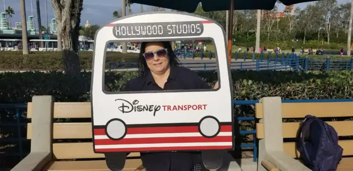 Disney Transport Photo Ops Available at Walt Disney World