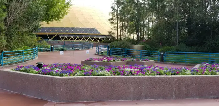 Epcot's Festival Center To Remain Closed During Flower and Garden Festival
